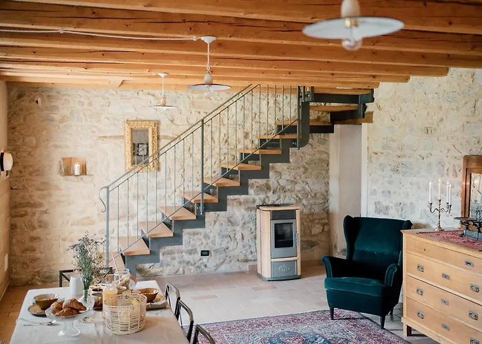 Il Conte Vassallo Casa di campagna